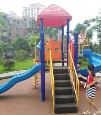 兒童游樂設施大型戶外組合滑梯 小區與幼兒園的理想選擇