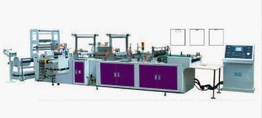 全自動軟式手提袋制袋機 價格、廠家與液壓系統解析